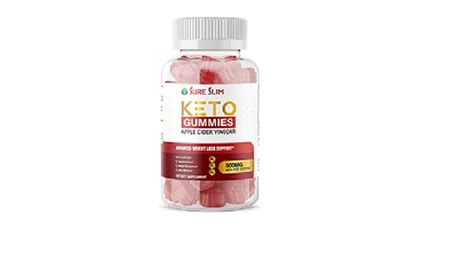 Sure Slim Keto Gummies Reviews - Shark Tank Keto Clean Plus Gummies ...