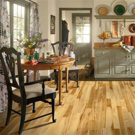 Bruce Hickory Hardwood Flooring Reviews – Flooring Ideas