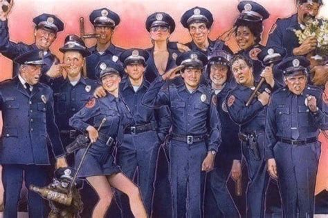 Police Academy - Cast, Ages, Trivia | Famous Birthdays