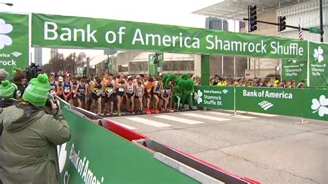 Registration Opens for 2023 Bank of America Shamrock Shuffle, Chicago ...