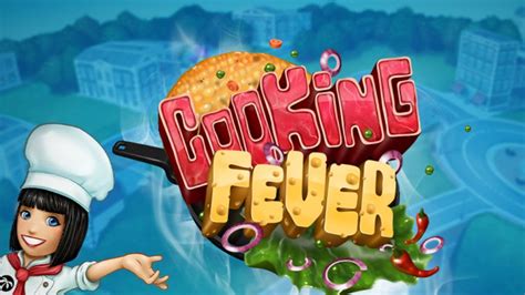 Cooking Fever - iPhone/iPod Touch/iPad - Gameplay - YouTube