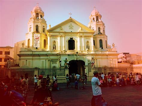 Celebrations: Quiapo Church