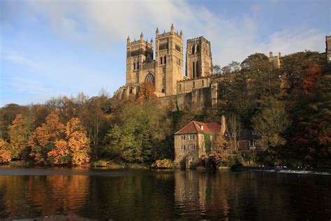 Reflections of Durham Cathedral | Irvings Coaches