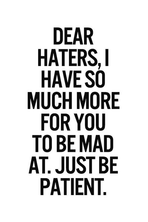 Haters gonna hate | Great Quotes | Pinterest