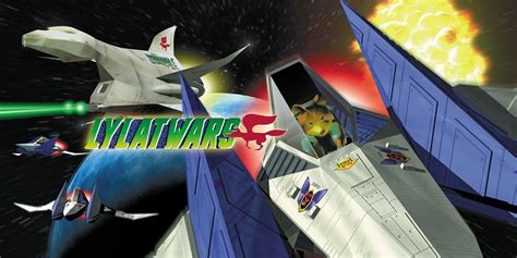 Lylat Wars | Nintendo 64 | Games | Nintendo