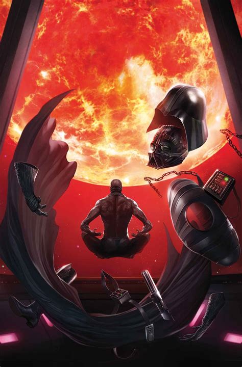 STAR WARS DARTH VADER #8 (2017) - Issues - Worlds' End Comics & Games