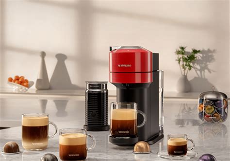 Nespresso introduces Vertuo Next with 37 aromatic coffee blends - Citizens Journal