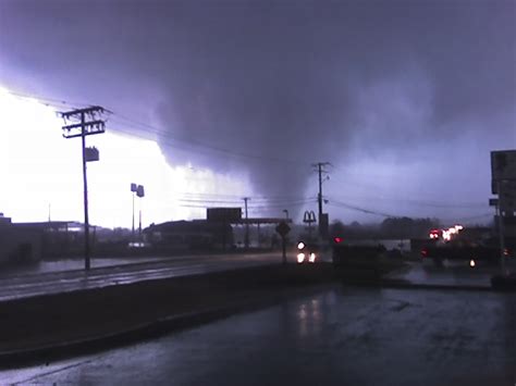 Arkansas Weather Blog: 5 Years Ago Tuesday... The 2-5-08 Tornado Outbreak