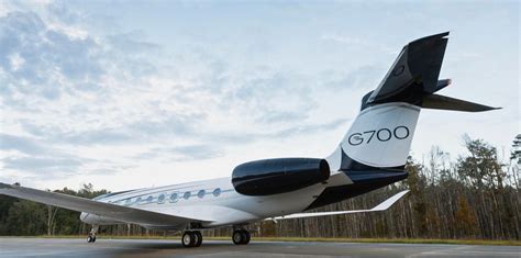 Flexjet orders Gulfstream G700 | AirInsight