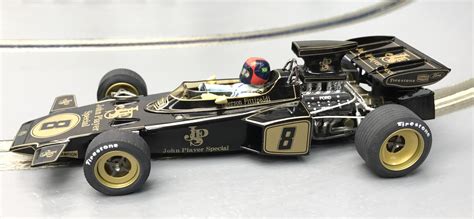 Policar Lotus 72 – Emerson Fittipaldi – Monaco 1972 | Home Racing World