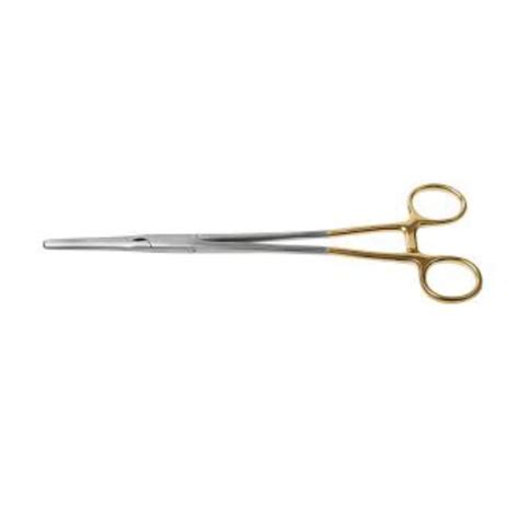 Zeppelin “S” Hysterectomy Clamp