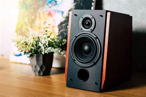 The 6 Best Bookshelf Speakers [Mixing Books And Music]