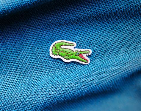 LaCoste swaps out the iconic crocodile logo for other endangered ...