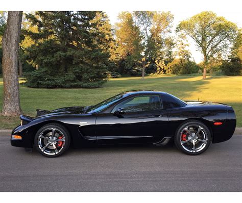 2003 CHEVROLET CORVETTE Z06