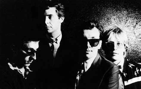 Elvis Costello and The Attractions releasing 'The Complete Armed Forces'