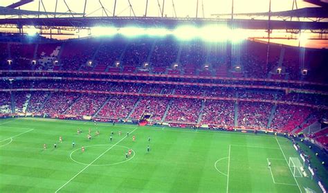 Benfica Stadium: One of the Very Best in Europe