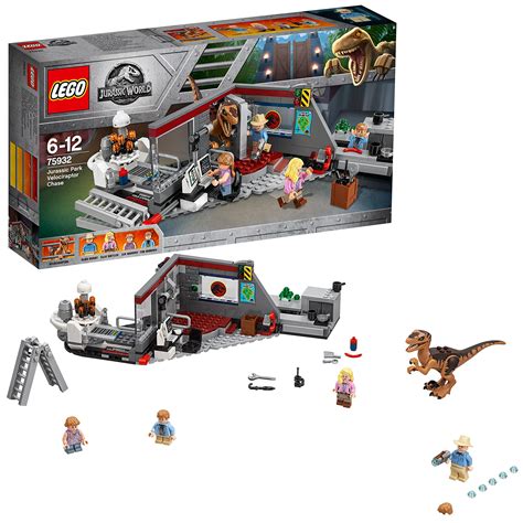 Boyama asit uymak lego jurassic park oyuncakları ticaret Farkındalık Tokatlamak