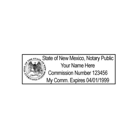 New Mexico Notary Supplies Package » Notary.net