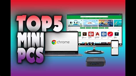 Top 5 BEST Mini PCs Review of 2023 - YouTube