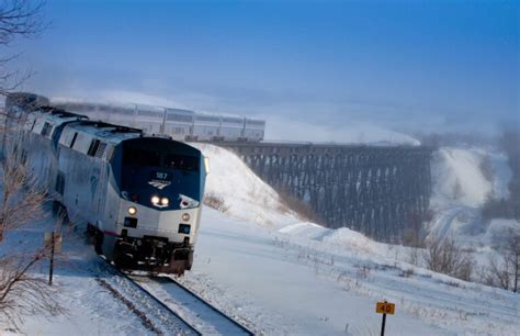 Amtrak’s Empire Builder: Train Schedule & Guide - TWK