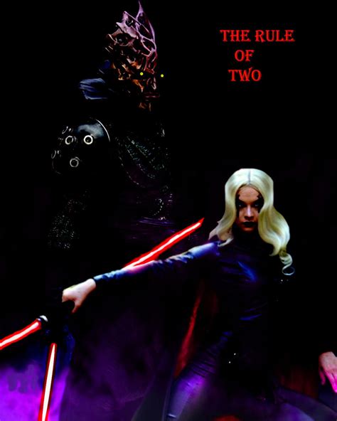 Darth Bane And Darth Zannah Cosplay by AndreNitro on DeviantArt