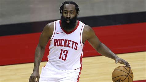 Houston Rockets trade James Harden to Brooklyn Nets in 4-team ...