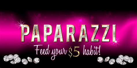 Printable Paparazzi Banner