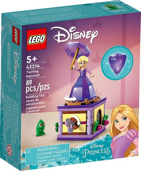 First 2023 LEGO Disney Sets Revealed - BricksFanz