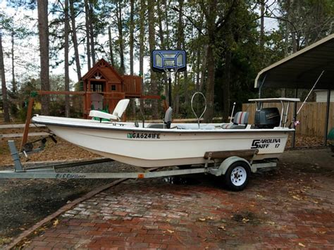 Carolina Skiff Types and Models - Boat Bub