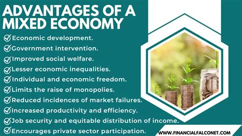 Mixed Economy Advantages - Financial Falconet