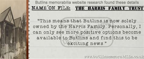 The Butlins Timeline - 2020 - 2029 - Sharing Butlins important history