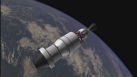 NASA's Orion project next step to sending man to Mars - ABC13 Houston