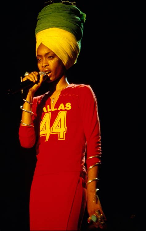 Erykah Badu at the Essence Festival: The Singer’s Enduring Cool | Vogue