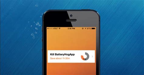 iPhone Battery Drain? Here’s An App That Might Help You Get More ...