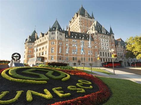 Skip the Afternoon Tea - Review of Fairmont Le Chateau Frontenac ...