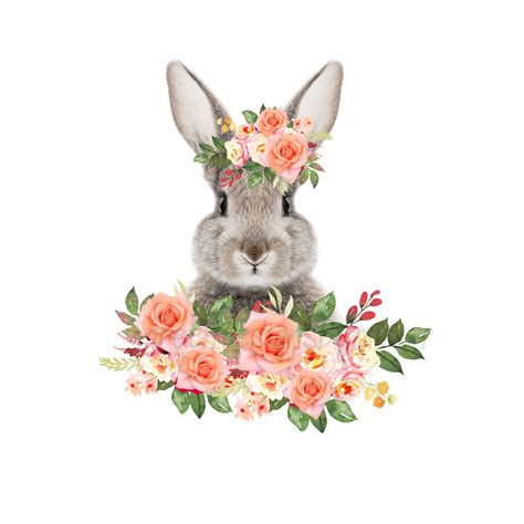 Bunny Rabbit PNG Easter Clipart PNG Easter Rabbit PNG Bunny - Etsy