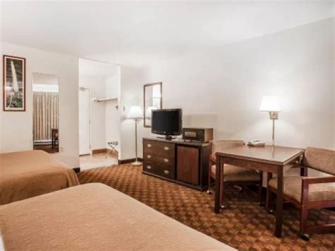 Room Rates & Details | Quality Inn Port Angeles - Near Olympic National Park