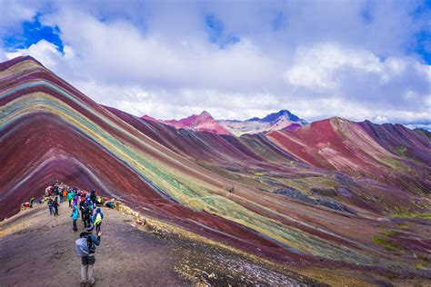 Vinicunca / Rainbow Mountain | Outdoor Project