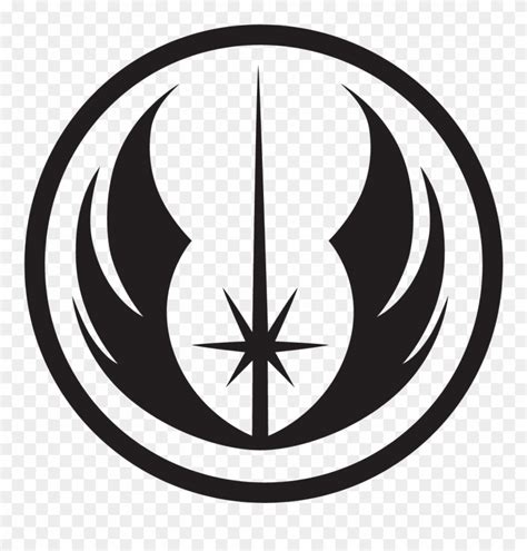 Jedi Order Svg