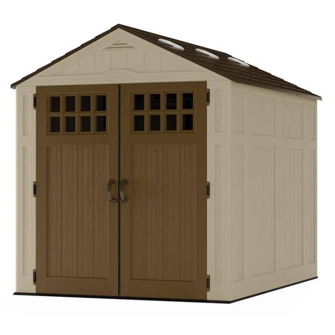 Storage Sheds: 10 X 6 Outdoor Storage Sheds