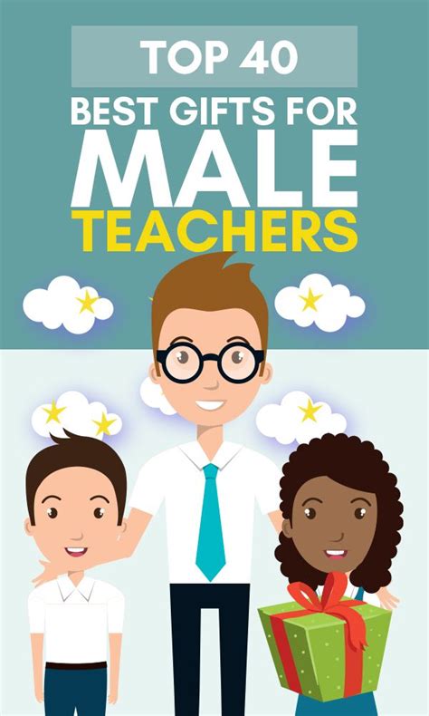 Are you looking for original, unique & personalized male teacher gifts? Then you have come to ...