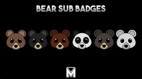 Sub Badges on Behance