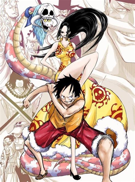 Tổng hợp hình ảnh Luffy đẹp nhất - Hình nền máy tính