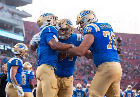 Five Things: UCLA vs. USC - Daily Bruin