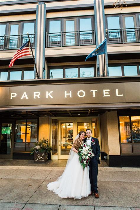 Park Hotel - Madison, WI - Wedding Venue