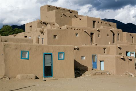 Tour the 10 Homes That Changed America | Taos pueblo, House call, Tours