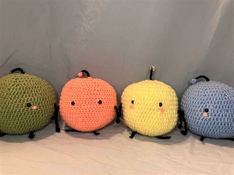 Junimo Plushies and Keychains - Etsy