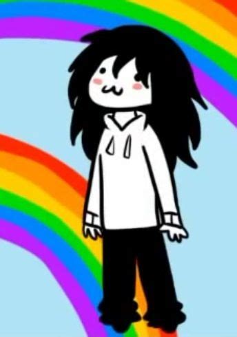 Jeffy Creepypasta, Fangirl, Video, Anime, Art, Creepy Pasta, Art ...