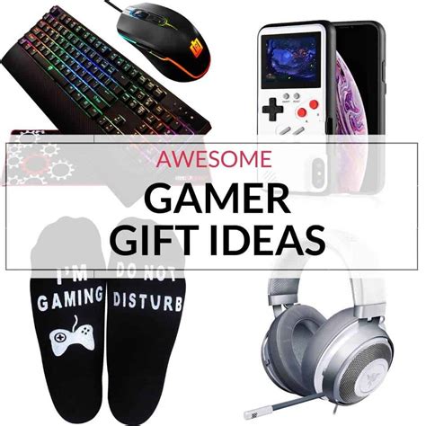 Cool Gifts for Gamers of All Ages | It Is a Keeper