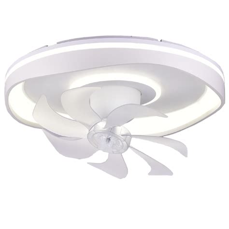 Buy LUFT ONE:1 14" Matte White Luxury Ceiling Fan at Best Price in India